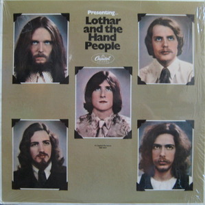 LOTHAR AND THE HAND PEOPLE - LOTHAR AND THE HAND PEOPLE 