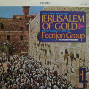 THE FEENJON GROUP - JERUSALEM OF GOLD