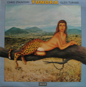 CHRIS STAINTON/GLEN TURNER - Tundra 