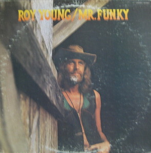 ROY YOUNG - Mr. Funky 
