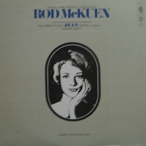 ROD McKUEN - THE PRIME OF MISS JEAN BRODIE