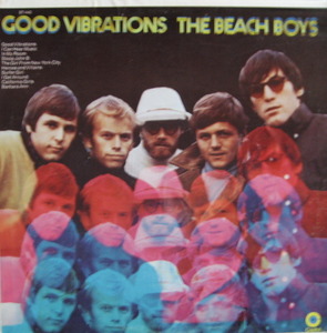 BEACH BOYS - Good Vibrations