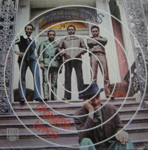 FOUR TOPS - Changing Times 