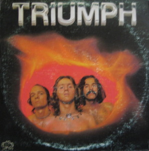 TRIUMPH - Triumph (1집)