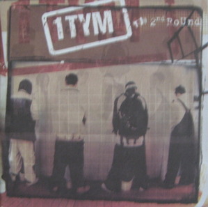 원타임 (1Tym) - 2집 2nd Round (CD)