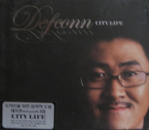 데프콘 (Defconn) 3집 - City Life (CD)