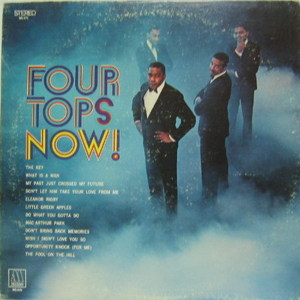 FOUR TOPS - Now!