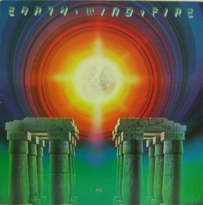 EARTH WIND &amp; FIRE - I AM